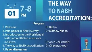 The way to NABH accreditation | KSOS