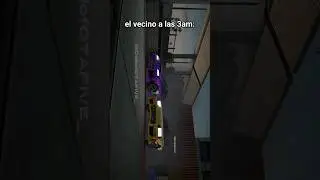 El vecino a las 3am: #drift #jdm #racing #tokyodrift #gtasa #samp #newgamersrp #juegos