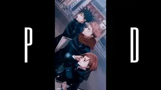 Jujutsu kaisen - Play date (edit)