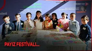 ADA İbtidai Məktəbində ilk Payız festivalı - məhsul bayramı keçirilib