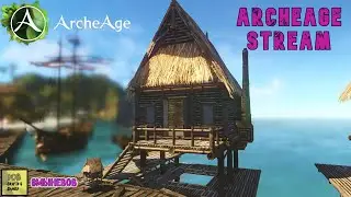 Возвращение в Archeage. 