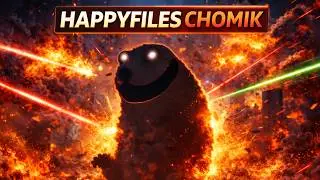 How to find HappyFiles Chomik V11 [FIND THE CHOMIKS 2]