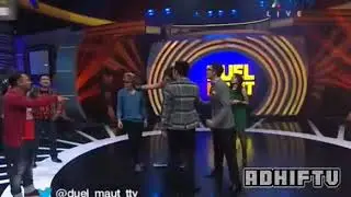 Denden gonjalez ll Duel Maut Trans Tv