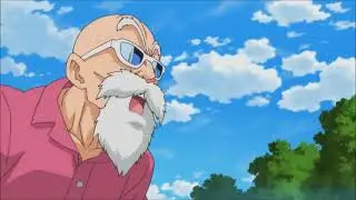 When the Doom music kicks in - Vegeta vs Beerus