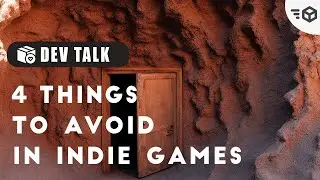 4 Things I Avoid in My Game as a Solo Developer