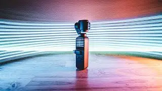 TIPS for OSMO POCKET as MAIN CAMERA in your studio