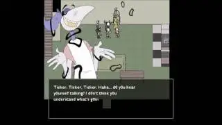 Bravo! Encore: Intermission- C0NFR0NTATI0N! cutscene
