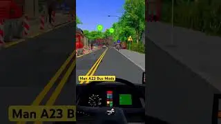 Omsi 2 Man A23 Bus Mods 