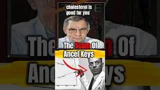 The Scam of Ancel Keys