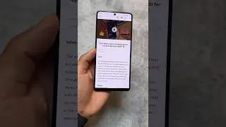 Summarise YouTube Videos with this on Android 🔥🔥