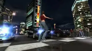 Need For Speed Underground Event #20 Saturday Night Drive