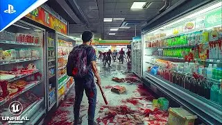 20 КРУТЫХ НОВЫХ ИГР про АПОКАЛИПСИС и ЗОМБИ В 2025!