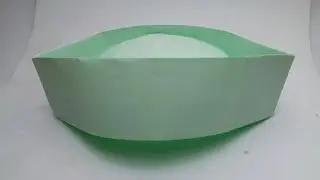 How to make an indian cap | nehru cap for children's day