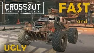 Crossout [] Fast build guide