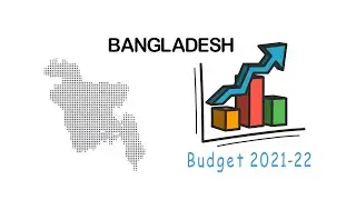 বাজেট ঘাটতি ২১৪৬৮১ কোটি টাকা | Snapshot of Bangladesh Budget 2021-22