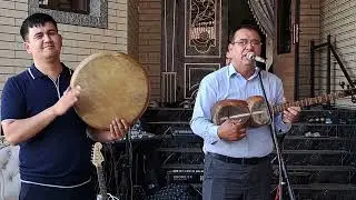 Bolam Otam Ulgan Dema Jonli ijro Zafar Ataxanov 🇰🇿