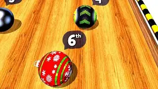 Going Balls - SpeedRun Gameplay Level 1-10