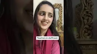 teachers in staff room #shorts #viralvideo #shortsfeed