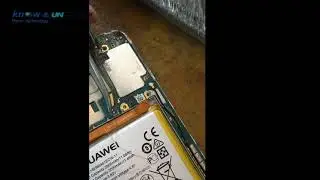 Huawei Y7 Prime 2018  LDN L21  Frp With UMT QcFire