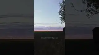Russian Su-25 Close Air Support Aircraft Damaged By Ukrainian Surface-To-Air Missile