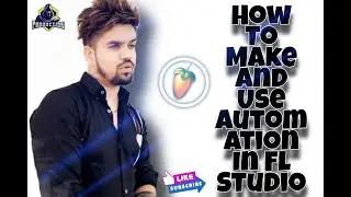 How To Make And Use Automation Clip In Fl Studio 2020 