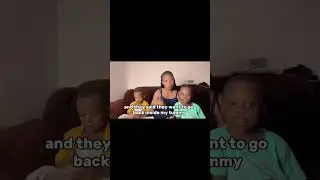 My kids want to become babies again