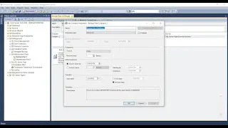 How to set schedule backup database auto in SQL Server