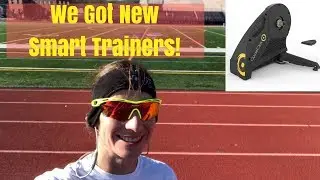 We Got New Smart Trainers!