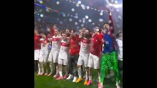 Çeyrek finaldeyiz 🇹🇷 #turkey #türkiye