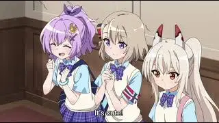 Azur Lane: Slow Ahead - Episode 8 (Honolulu Moment)