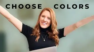 🎨 How to CHOOSE COLORS for a WEBSITE using the 60-30-10 color rule👩‍💻 | IMPROVE your web designs 💯