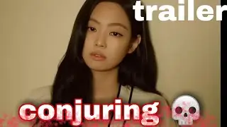 JENNIE IN HORROR MOVIE! 😲 her acting skill 💯 #Blackpink