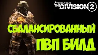 СБАЛАНСИРОВАННЫЙ ПВП БИЛД НА ШТУРМОВУЮ ВИНТОВКУ [ The Division 2 ]
