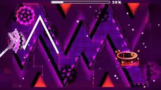 Mis mejores logros en todo GEOMETRY DASH