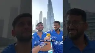 Beware of Rohit's mammoth six ft. Funcho - Mumbai Indians