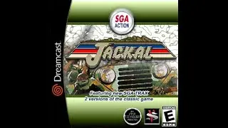JACKAL SE ARCADE AND NES 2004 Flash back download link