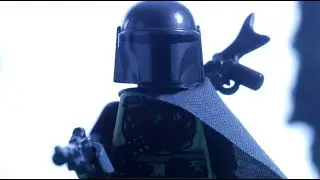 Lego Star Wars: The Mandalorian