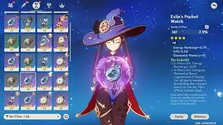 Genshin Impact: GOT Mona!!