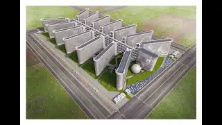 Surat Diamond Bourse - Design Competition 2015, a Proposal by Essteam Design Services LLP, Surat