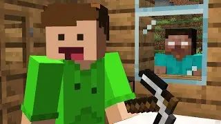 Minecraft... men Herobrine är i min värld?!