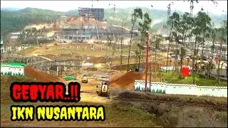 Spectacular IKN Nusantara