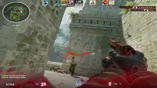 P2K's 13th bullet saves again