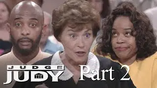 Woman Pours Bleach on Cheating Ex's Suits? | Part 2