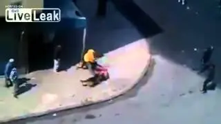 When Karma strikes