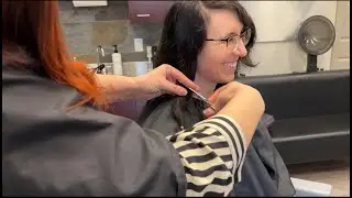 CHOPPING OFF ALL MY HAIR And Saying Goodbye To YouTube ❤️