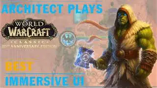 This World of Warcraft UI Feels ALIVE | Addons You’ve Never Seen Like THIS