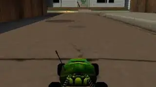Гонки Re-Volt PRO MOD MK-2