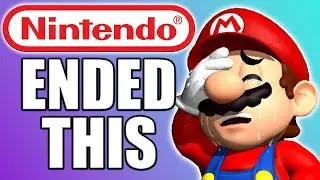 Nintendo Shut it Down