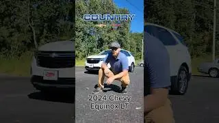 2024 Chevy Equinox LT-All around good Family SUV #bentonky #forsale #chevrolet #corvette #suv