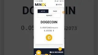 New Dogecoin Mining Website | Dogecoin the Future crypto currency | very Easy to Mine